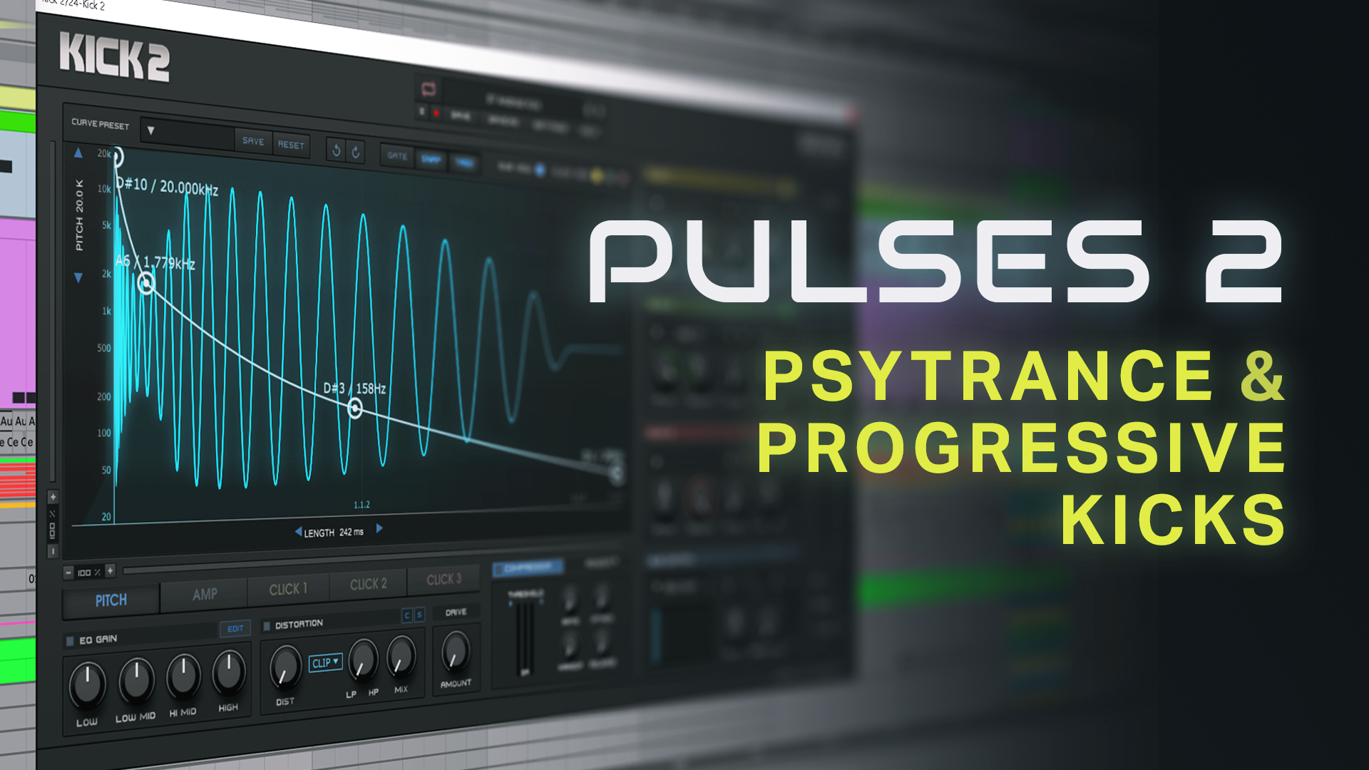 Load video: Watch the full video demo to see how Rhythmizer Ultra generates infinite randomised MIDI